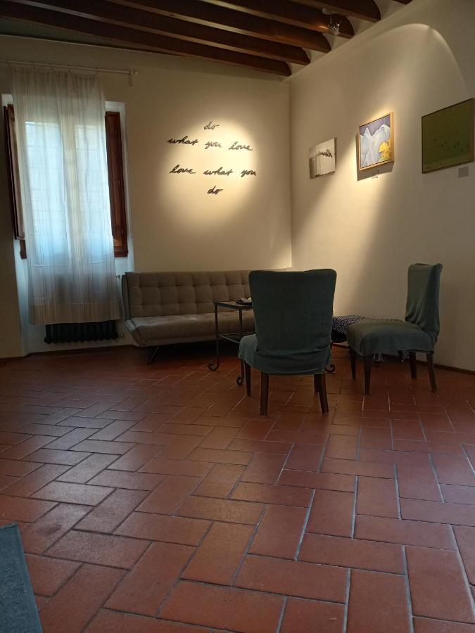 Terra Tetto Tipico Fiorentino "Da Mario" Florença Exterior foto