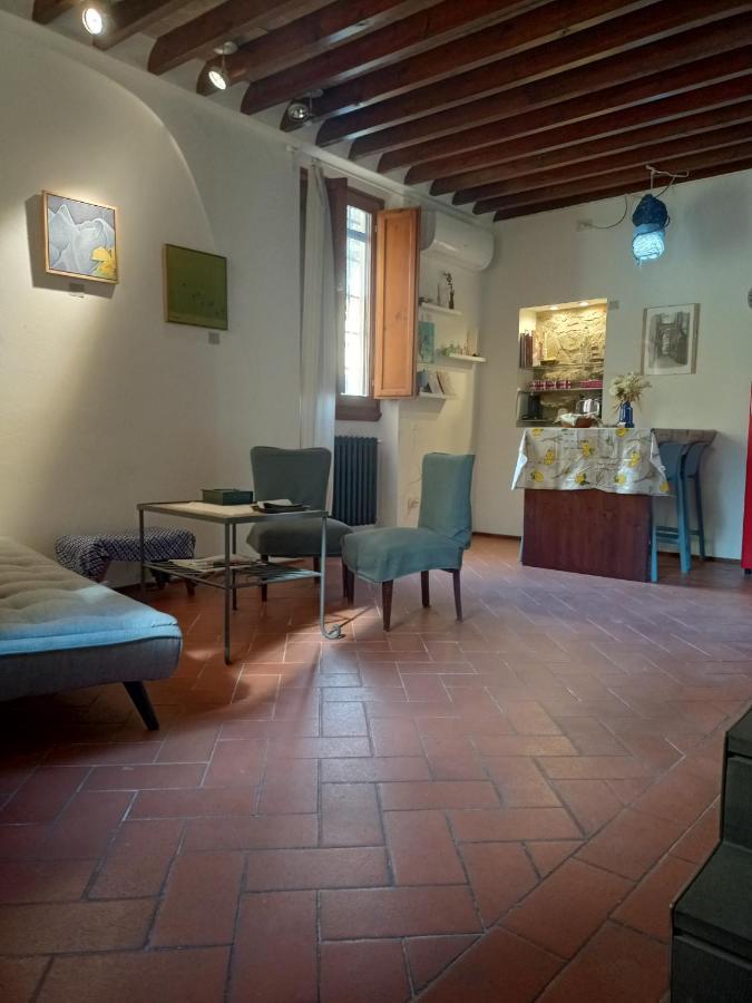 Terra Tetto Tipico Fiorentino "Da Mario" Florença Exterior foto