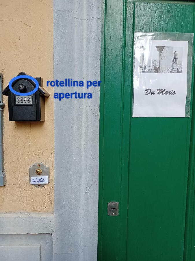 Terra Tetto Tipico Fiorentino "Da Mario" Florença Exterior foto